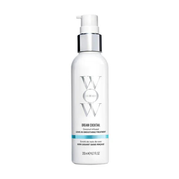 Color Wow Coconut Cocktail Coconut-Infused Leave-in Treatment